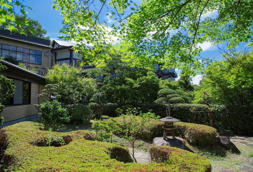 ホテル Motoyu Kosenkaku