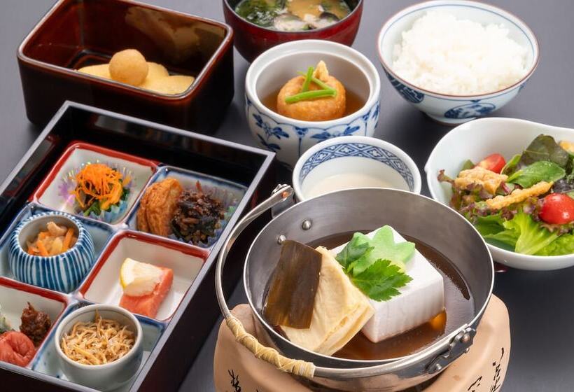 酒店 Motoyu Kosenkaku