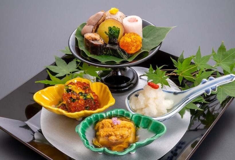 酒店 Motoyu Kosenkaku