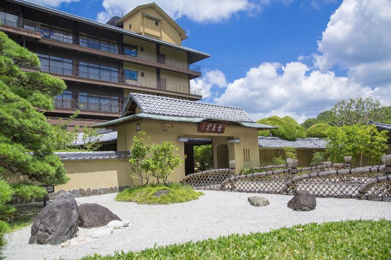 酒店 Motoyu Kosenkaku