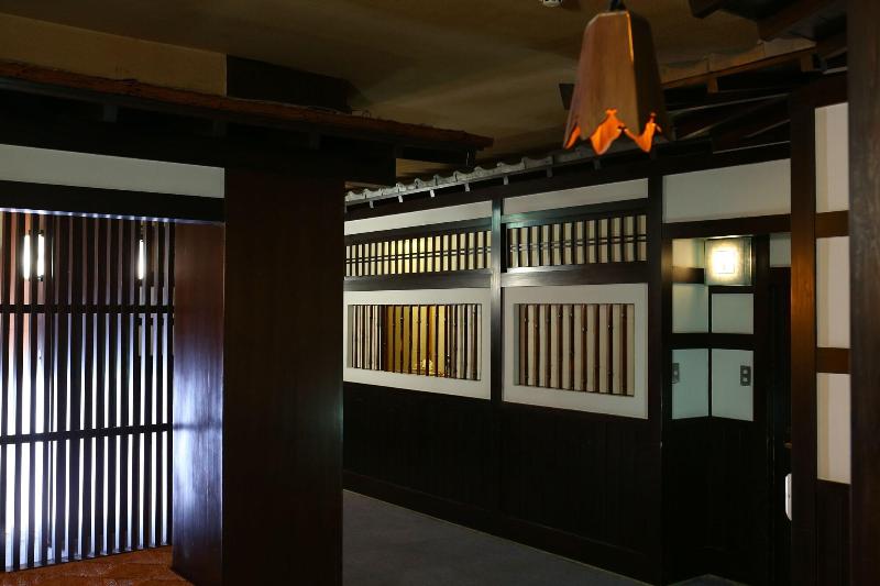 호텔 Motoyu Kosenkaku