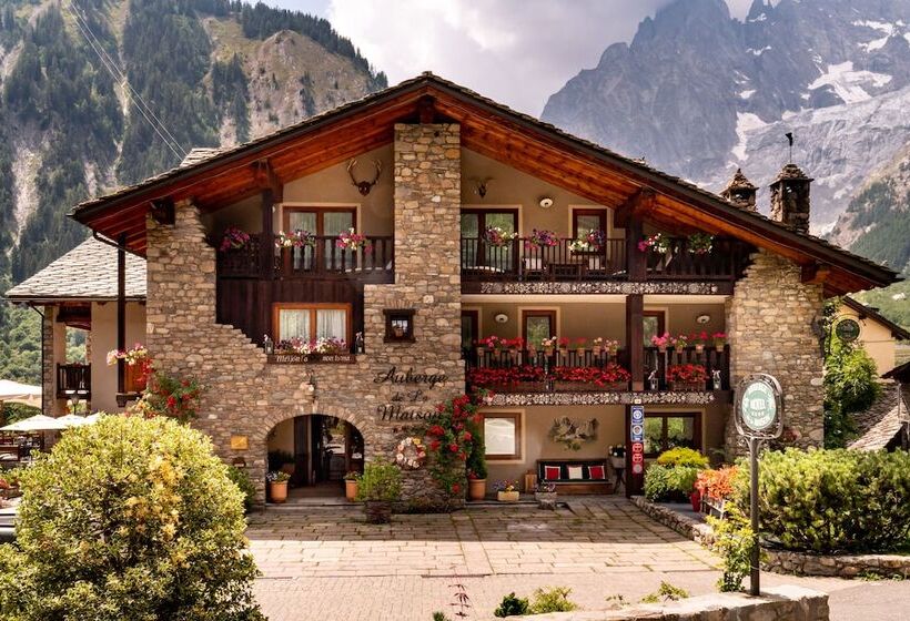 호텔 Auberge De La Maison