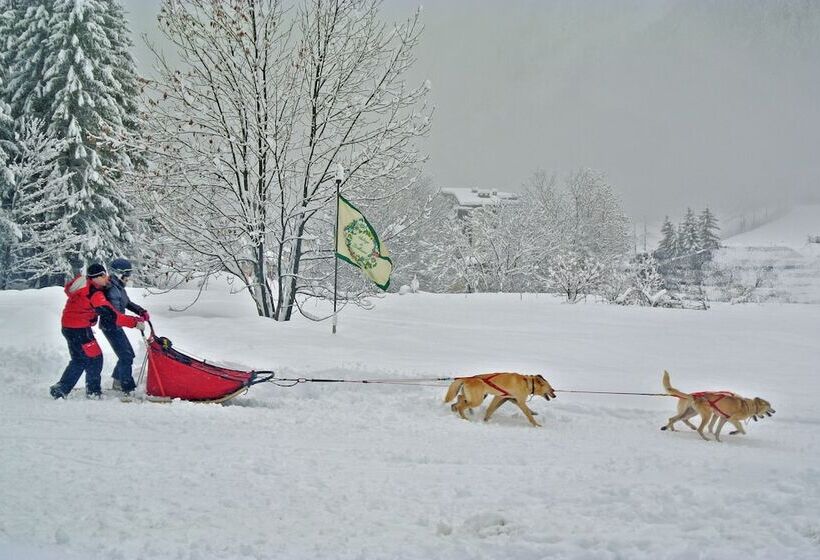 호텔 Auberge De La Maison