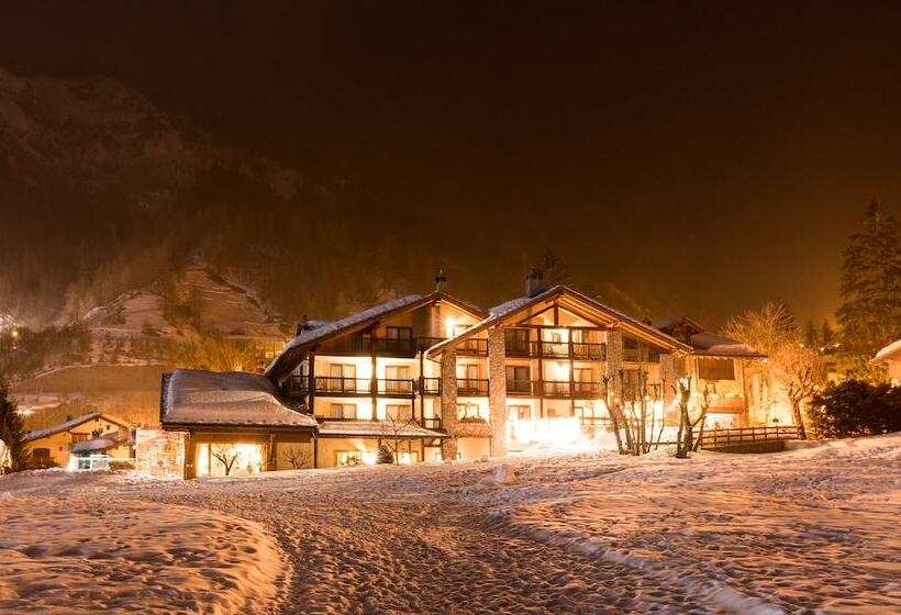 호텔 Auberge De La Maison