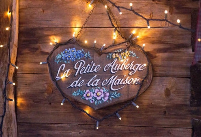 호텔 Auberge De La Maison