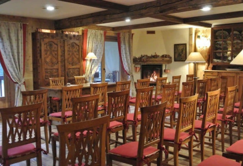 호텔 Auberge De La Maison