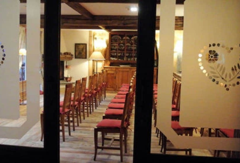 호텔 Auberge De La Maison