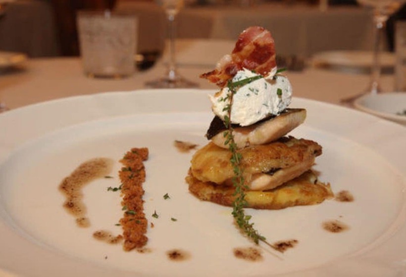 호텔 Auberge De La Maison