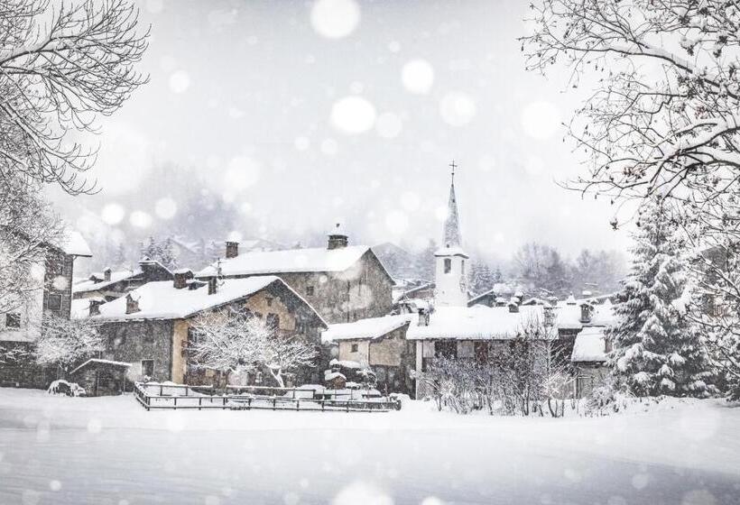 호텔 Auberge De La Maison