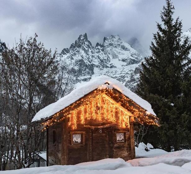 호텔 Auberge De La Maison