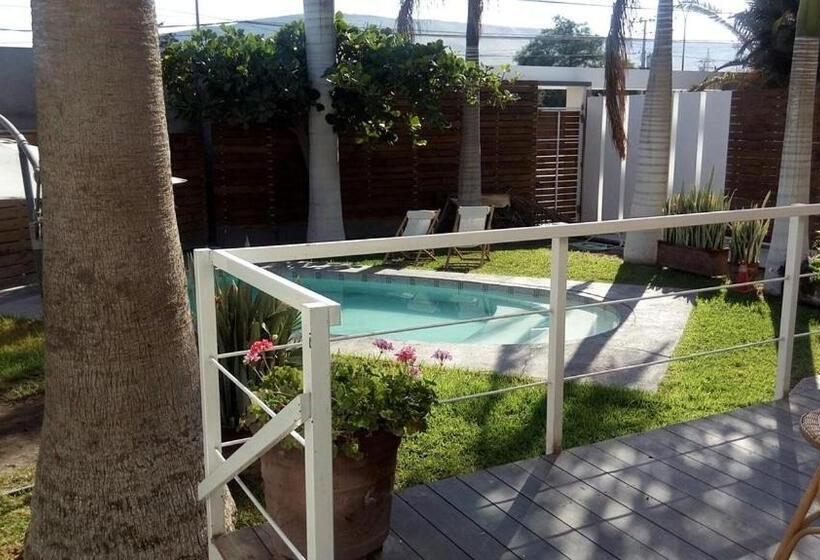 Отель Avenida En Arica