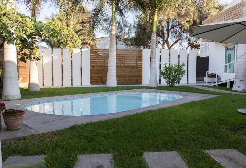 Отель Avenida En Arica