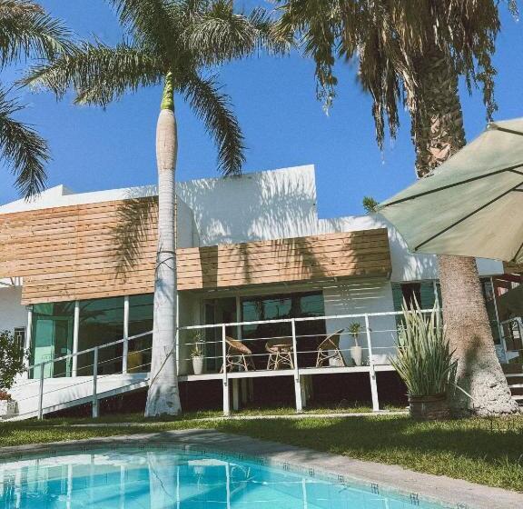 Отель Avenida En Arica