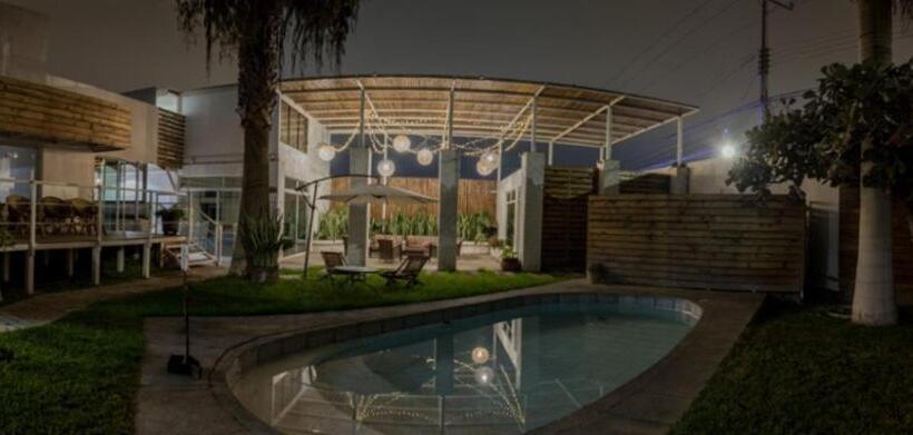 Отель Avenida En Arica