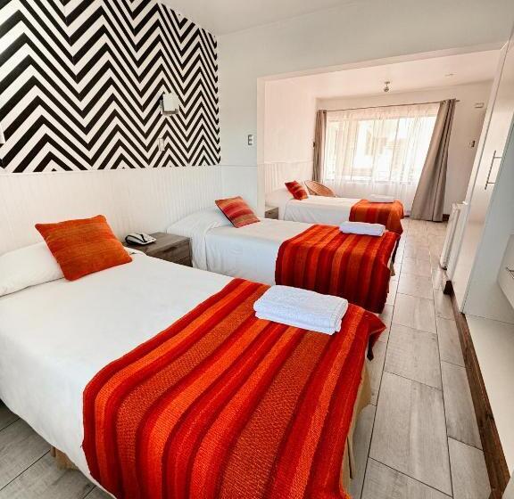 Отель Avenida En Arica