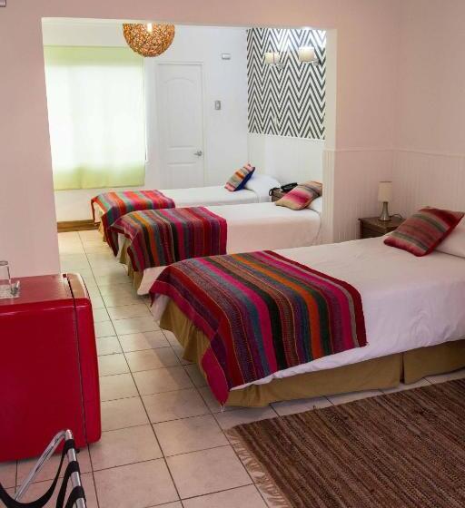 Отель Avenida En Arica