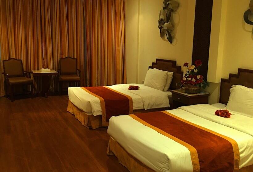 هتل Bahrain Carlton