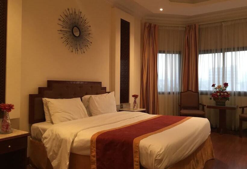 هتل Bahrain Carlton