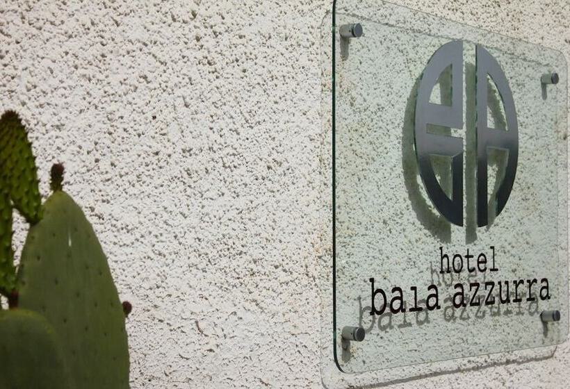Отель Baia Azzurra