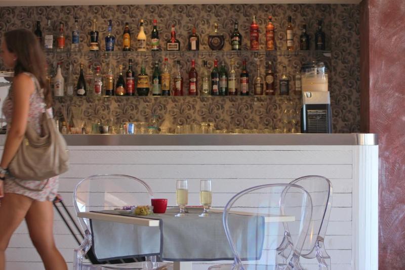 Отель Baia Azzurra