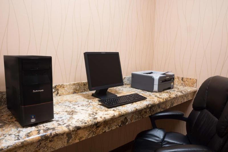 هتل Best Western Houston Bush Iah Intercontinental Airport Inn