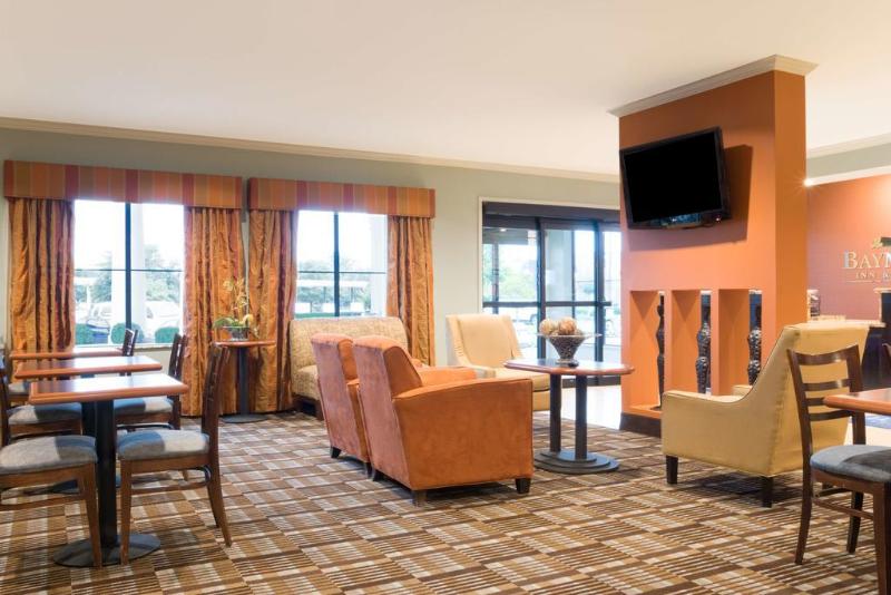 酒店 Best Western Houston Bush Iah Intercontinental Airport Inn