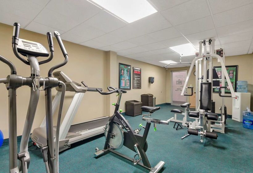 酒店 Best Western Lexington Inn