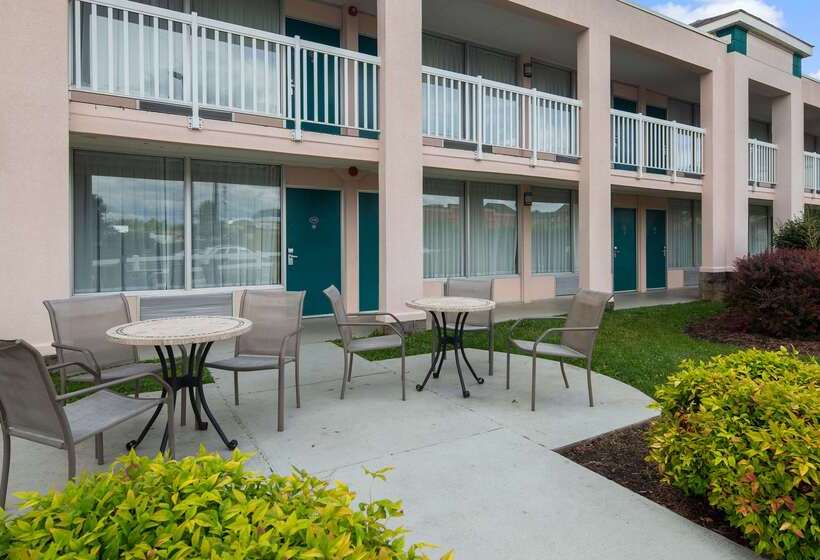 酒店 Best Western Lexington Inn