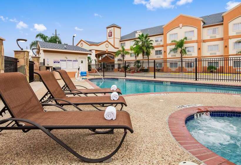 هتل Best Western Plus Houston Atascocita Inn & Suites