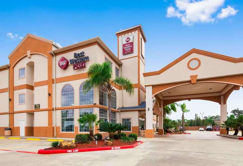 酒店 Best Western Plus Houston Atascocita Inn & Suites