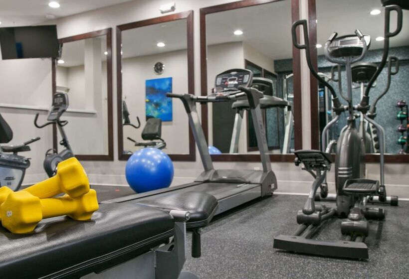 هتل Best Western Plus Houston Atascocita Inn & Suites