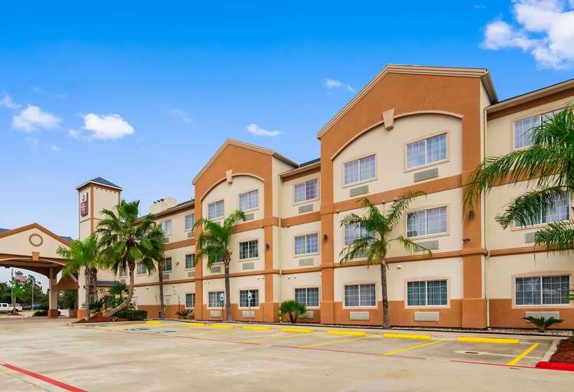 هتل Best Western Plus Houston Atascocita Inn & Suites
