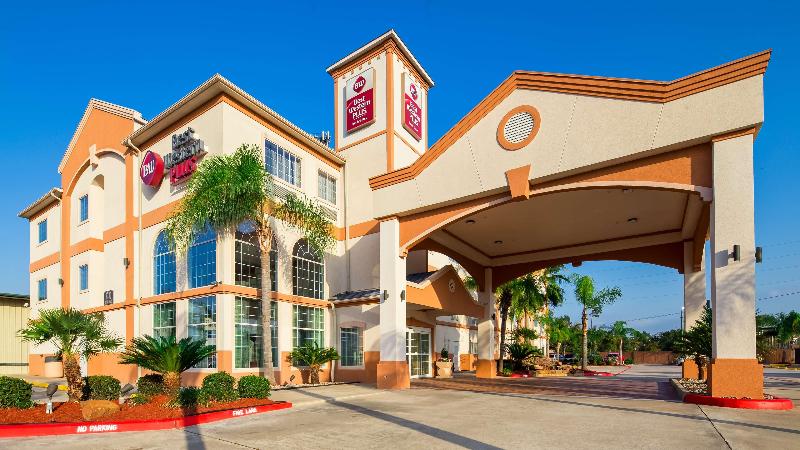 酒店 Best Western Plus Houston Atascocita Inn & Suites