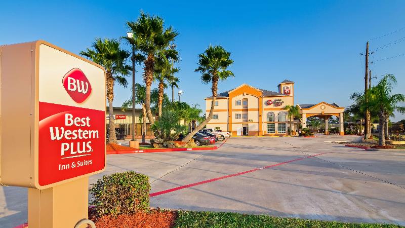 酒店 Best Western Plus Houston Atascocita Inn & Suites