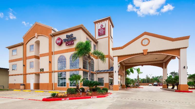 酒店 Best Western Plus Houston Atascocita Inn & Suites