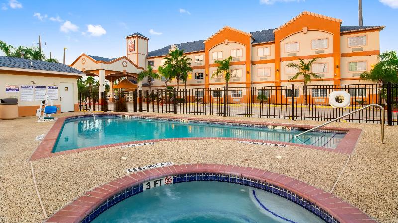 هتل Best Western Plus Houston Atascocita Inn & Suites