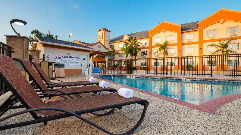 هتل Best Western Plus Houston Atascocita Inn & Suites