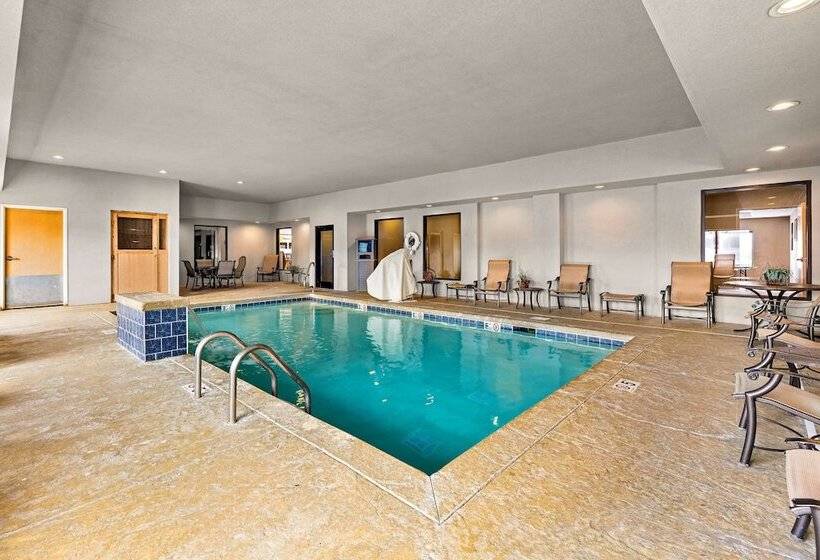 فندق Sonesta Essential Indianapolis Airport