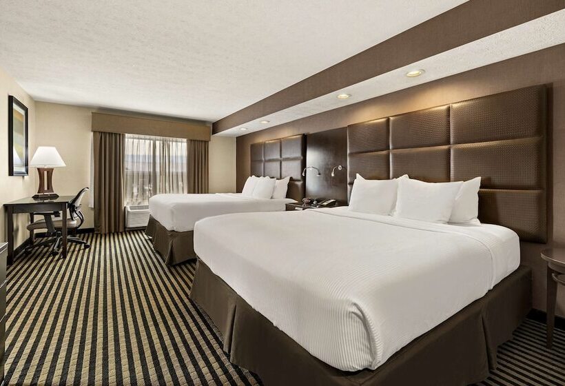 فندق Sonesta Essential Indianapolis Airport