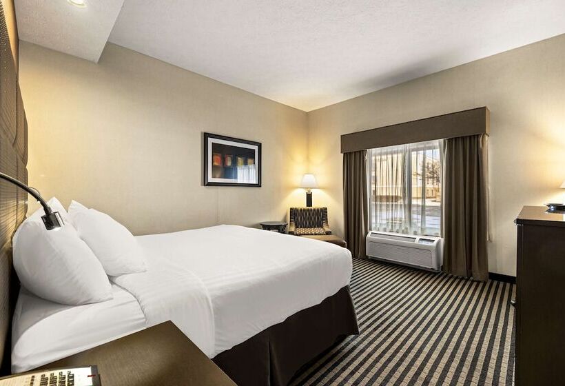 فندق Sonesta Essential Indianapolis Airport