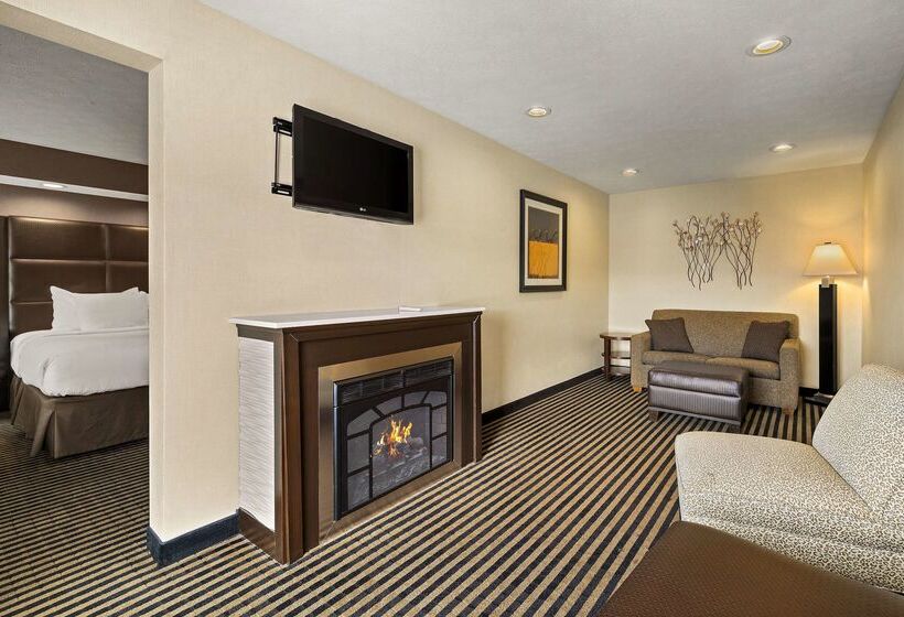 فندق Sonesta Essential Indianapolis Airport