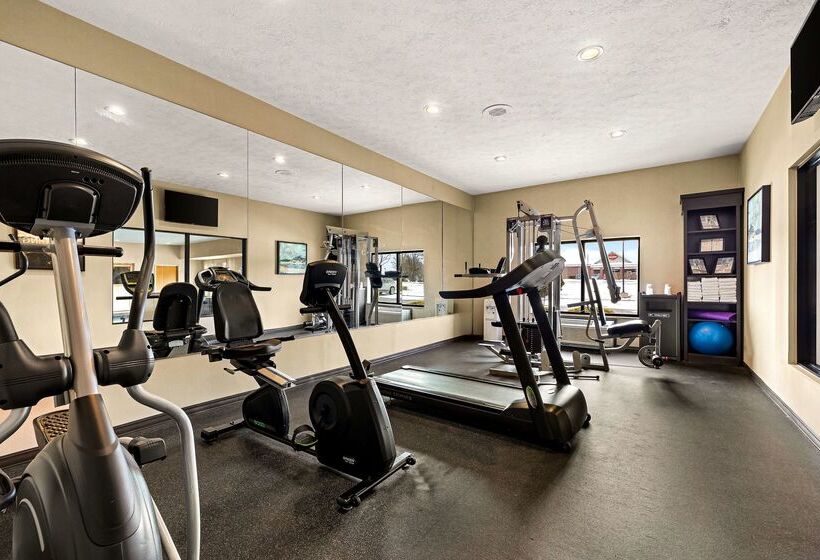 فندق Sonesta Essential Indianapolis Airport