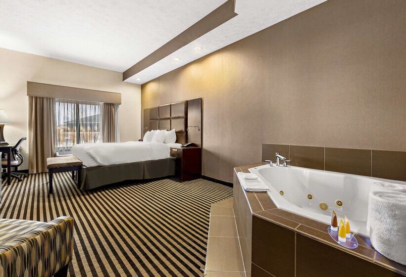 فندق Sonesta Essential Indianapolis Airport