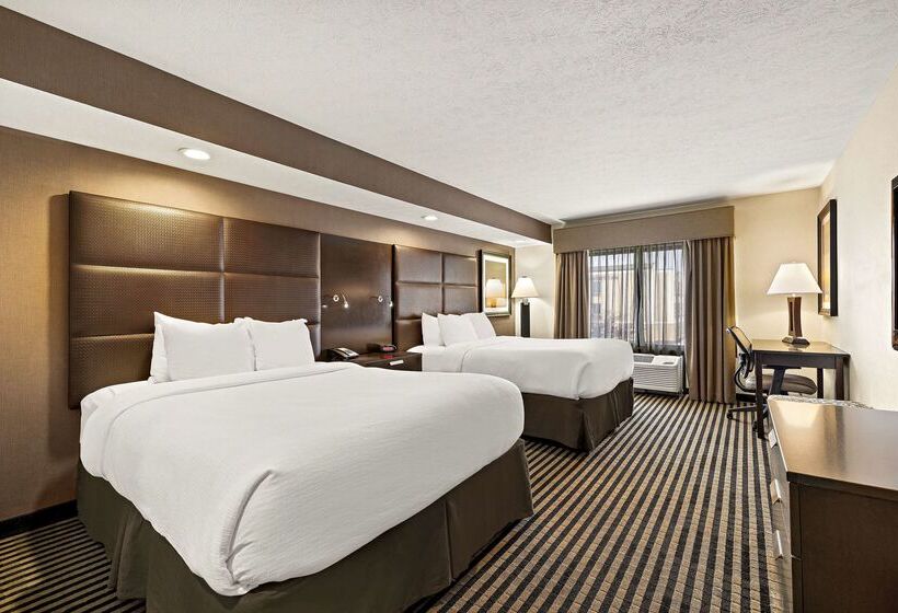 فندق Sonesta Essential Indianapolis Airport