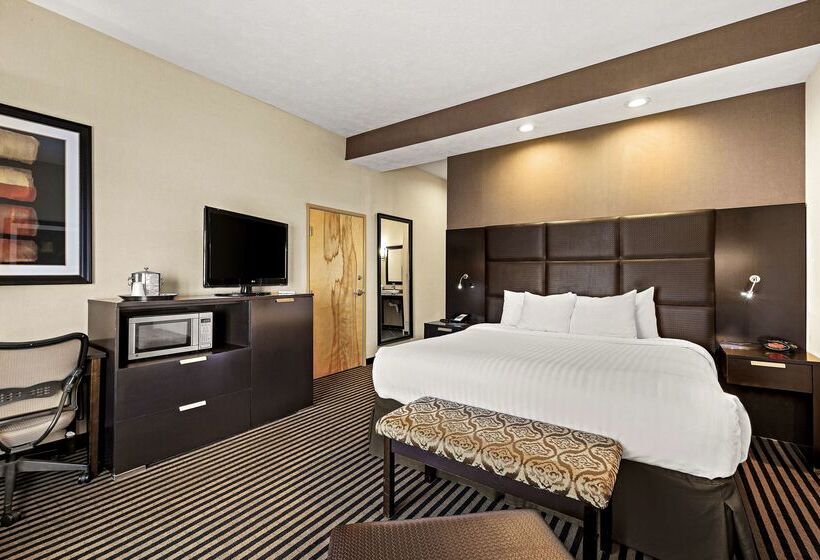 فندق Sonesta Essential Indianapolis Airport