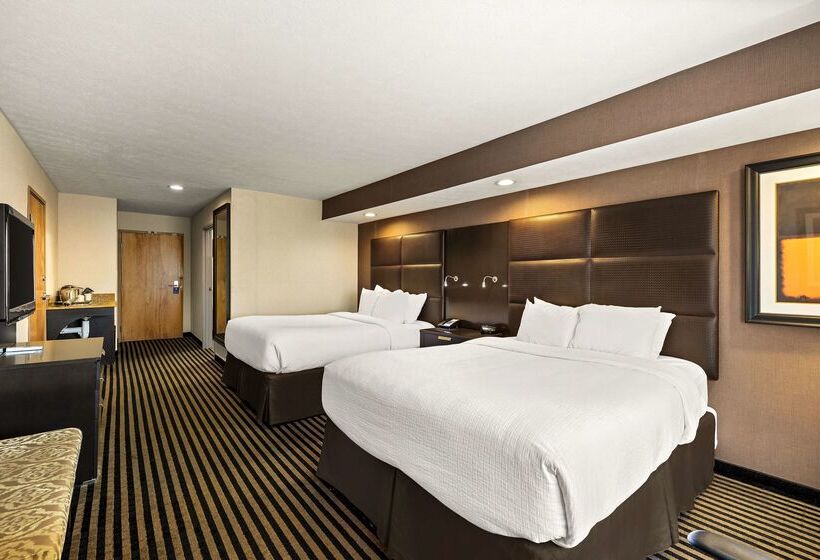 فندق Sonesta Essential Indianapolis Airport