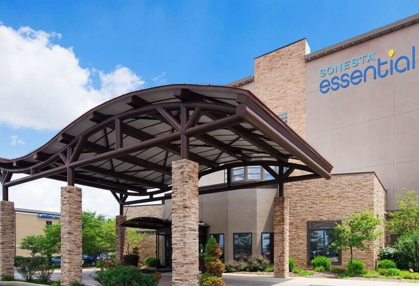 فندق Sonesta Essential Indianapolis Airport