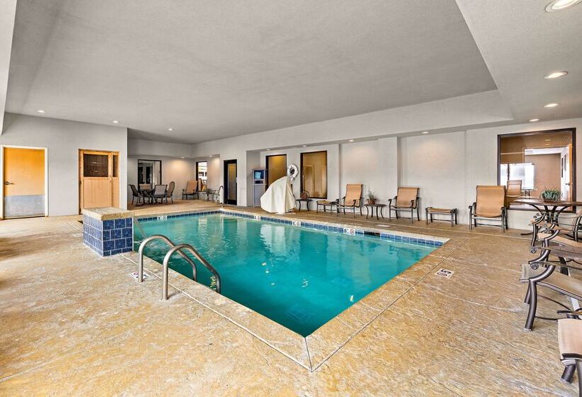 فندق Sonesta Essential Indianapolis Airport