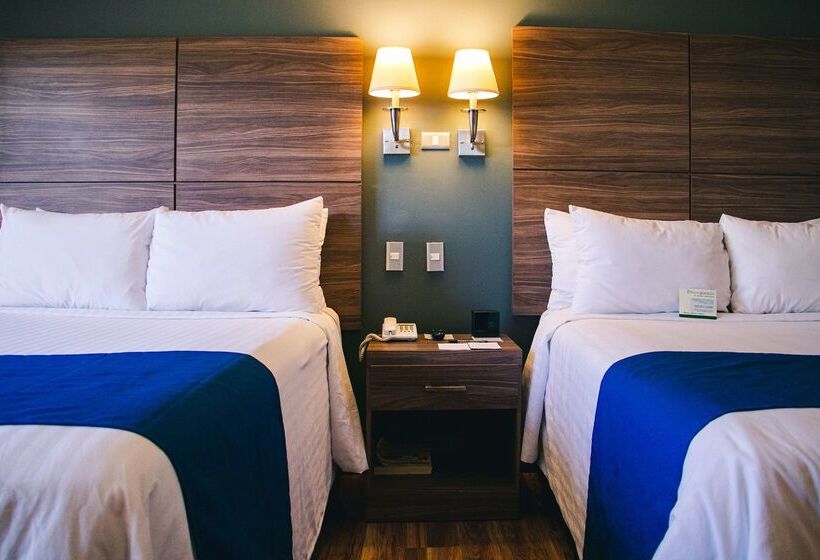 هتل Best Western Plus Chihuahua Aeropuerto