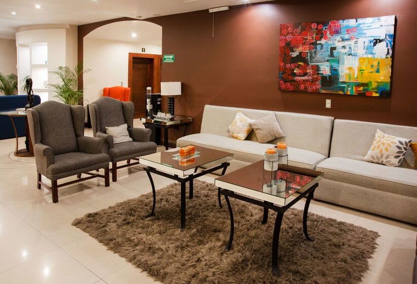 هتل Best Western Plus Chihuahua Aeropuerto